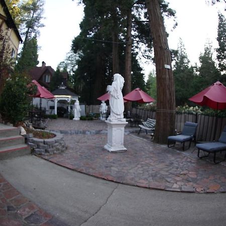 Fleur De Lac Europeran Inn Lake Arrowhead Kültér fotó