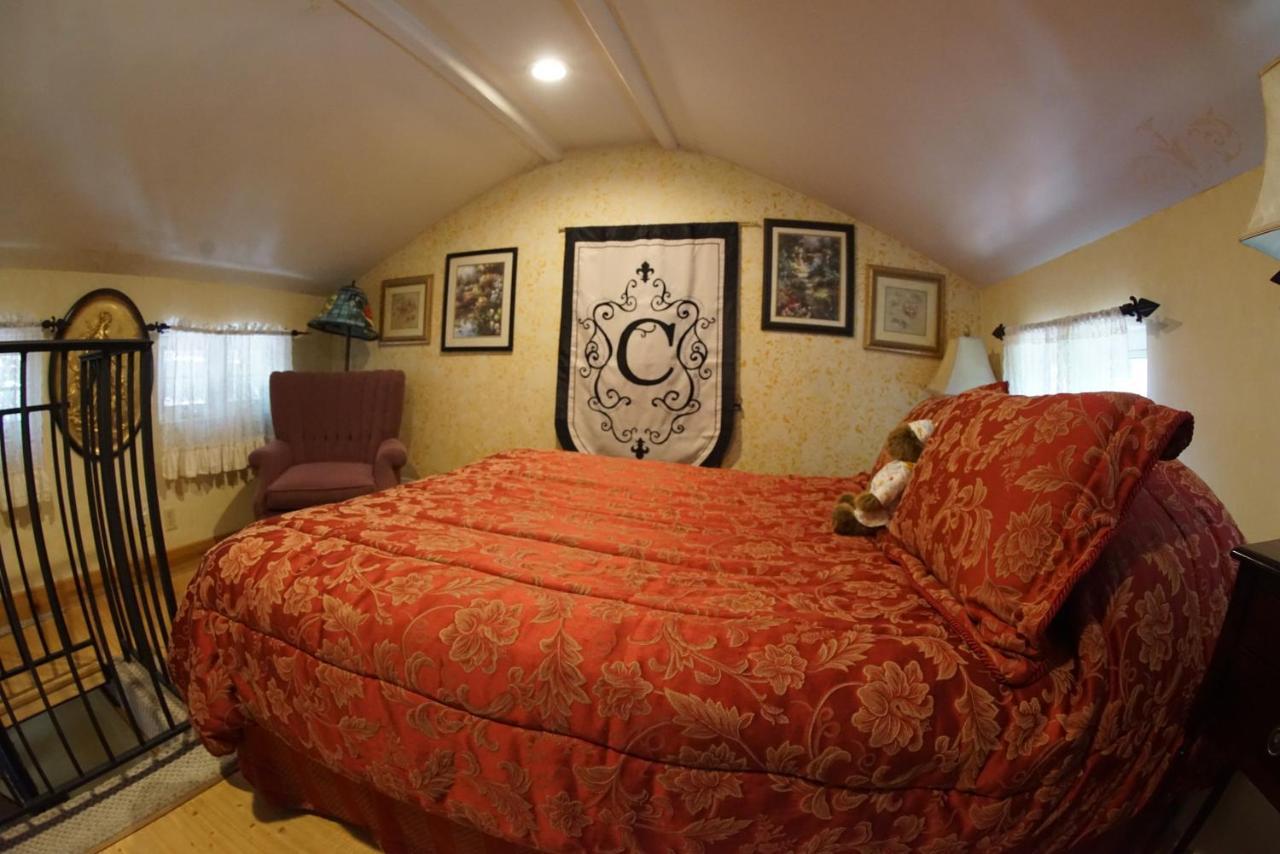 Fleur De Lac Europeran Inn Lake Arrowhead Kültér fotó