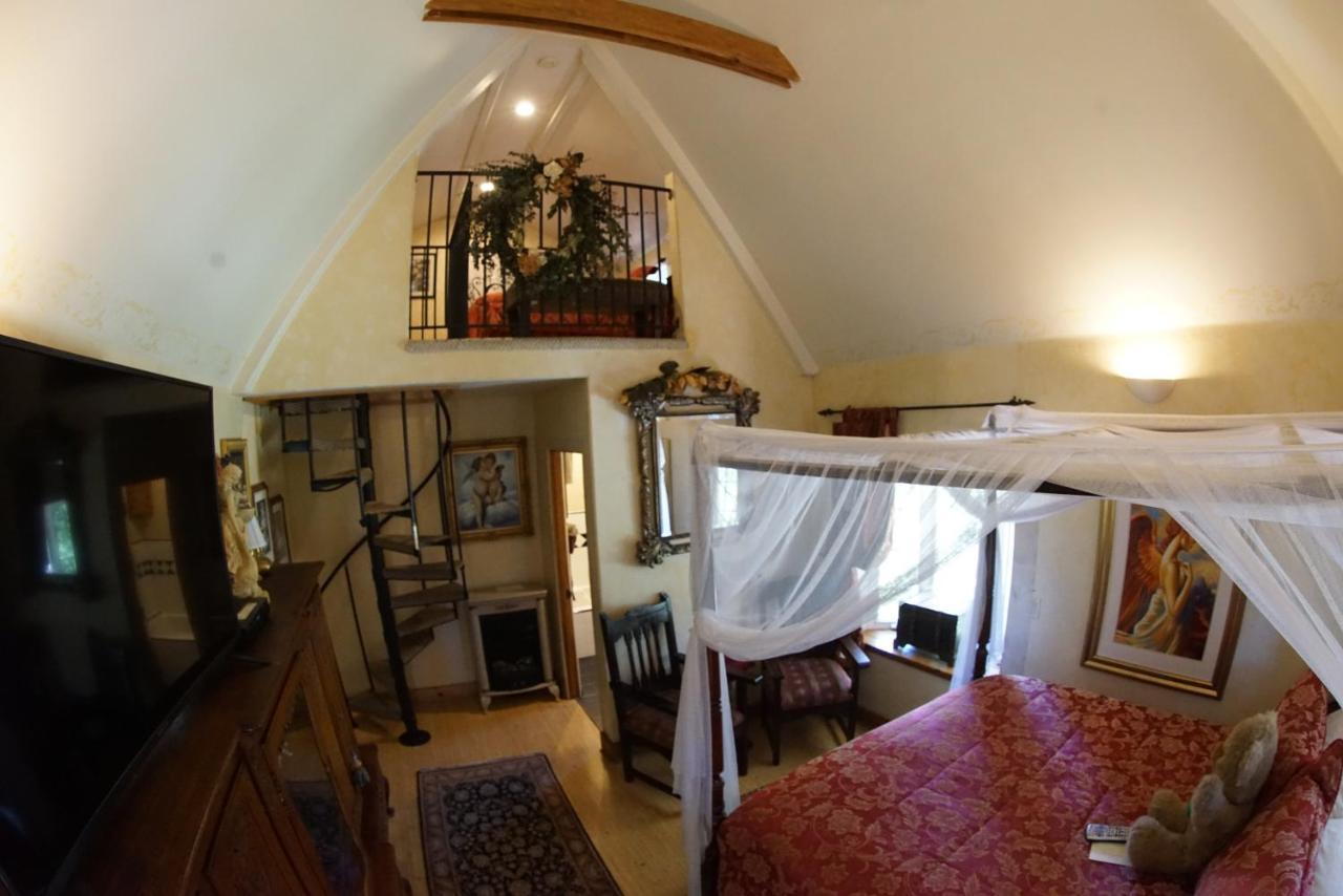 Fleur De Lac Europeran Inn Lake Arrowhead Kültér fotó
