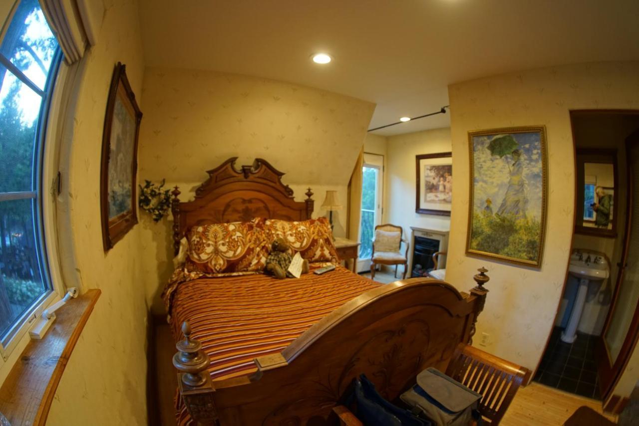 Fleur De Lac Europeran Inn Lake Arrowhead Kültér fotó