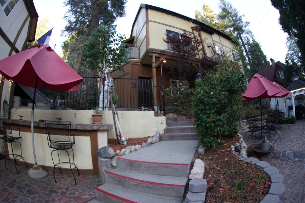 Fleur De Lac Europeran Inn Lake Arrowhead Kültér fotó