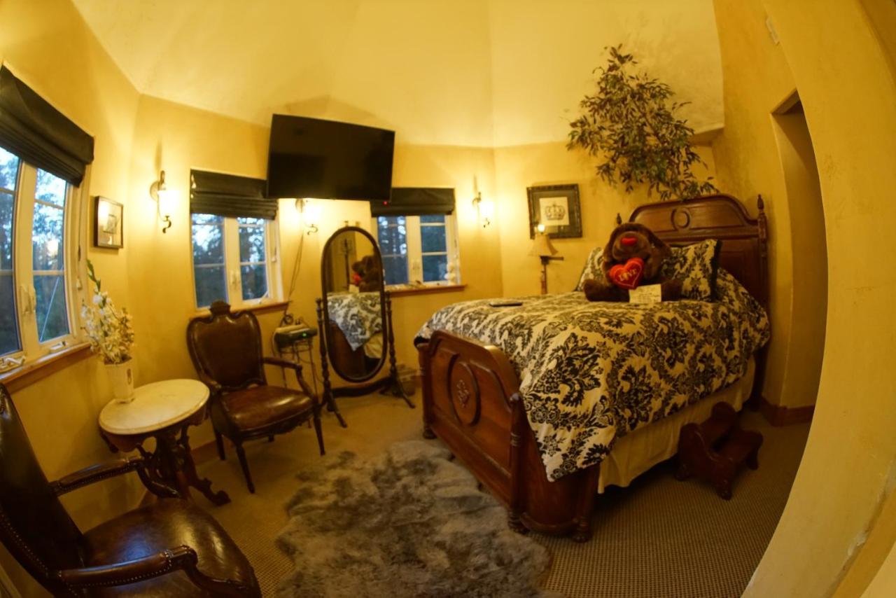 Fleur De Lac Europeran Inn Lake Arrowhead Kültér fotó