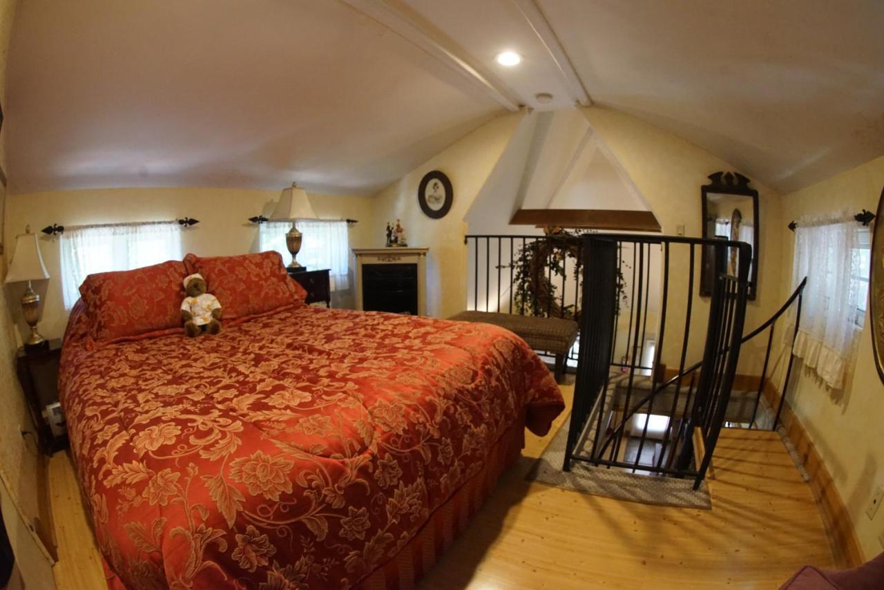 Fleur De Lac Europeran Inn Lake Arrowhead Kültér fotó