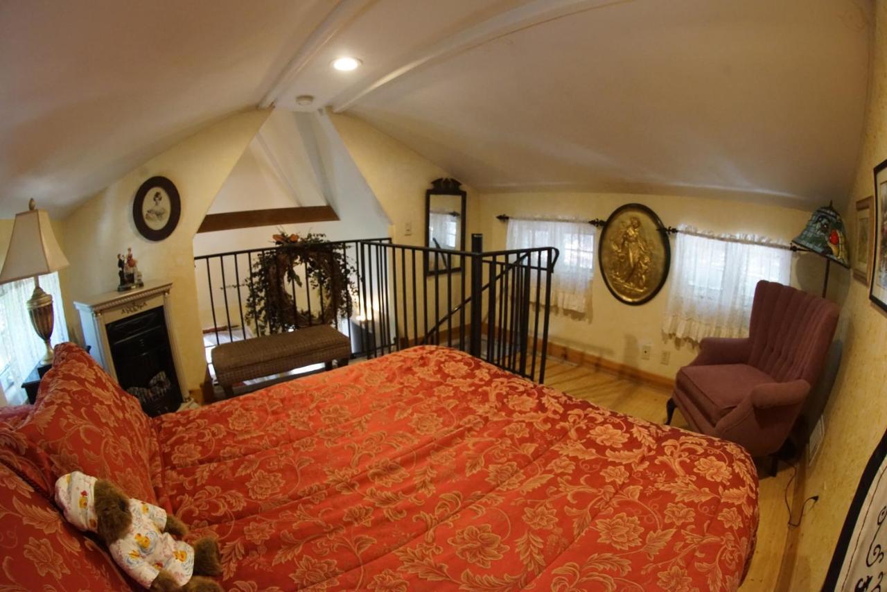 Fleur De Lac Europeran Inn Lake Arrowhead Kültér fotó