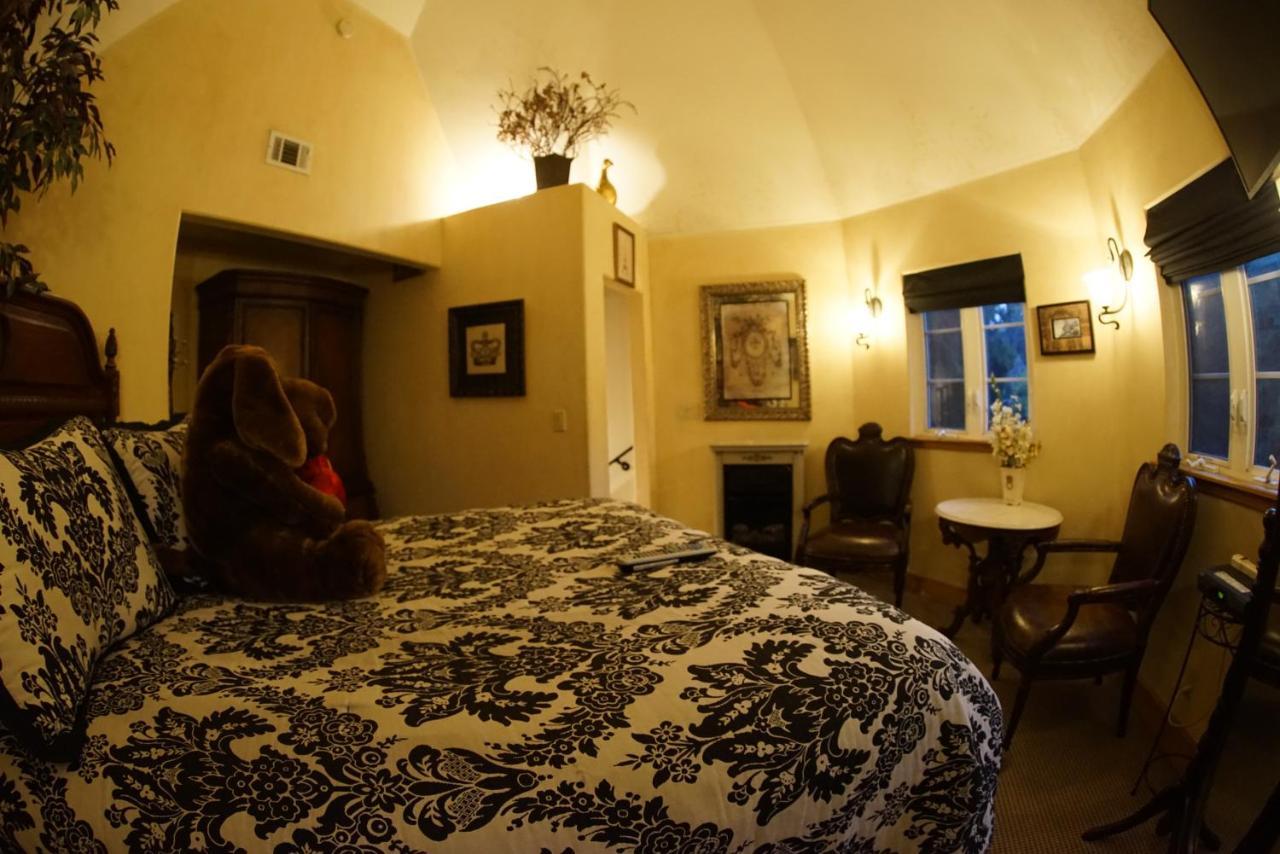 Fleur De Lac Europeran Inn Lake Arrowhead Kültér fotó
