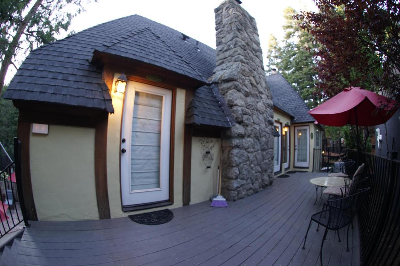 Fleur De Lac Europeran Inn Lake Arrowhead Kültér fotó