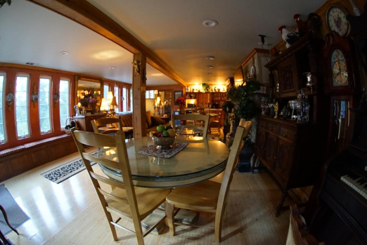 Fleur De Lac Europeran Inn Lake Arrowhead Kültér fotó
