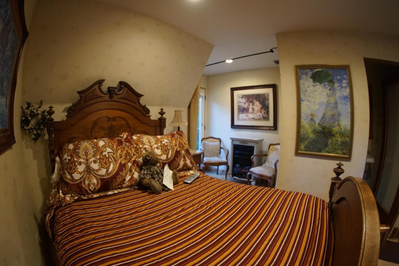 Fleur De Lac Europeran Inn Lake Arrowhead Kültér fotó