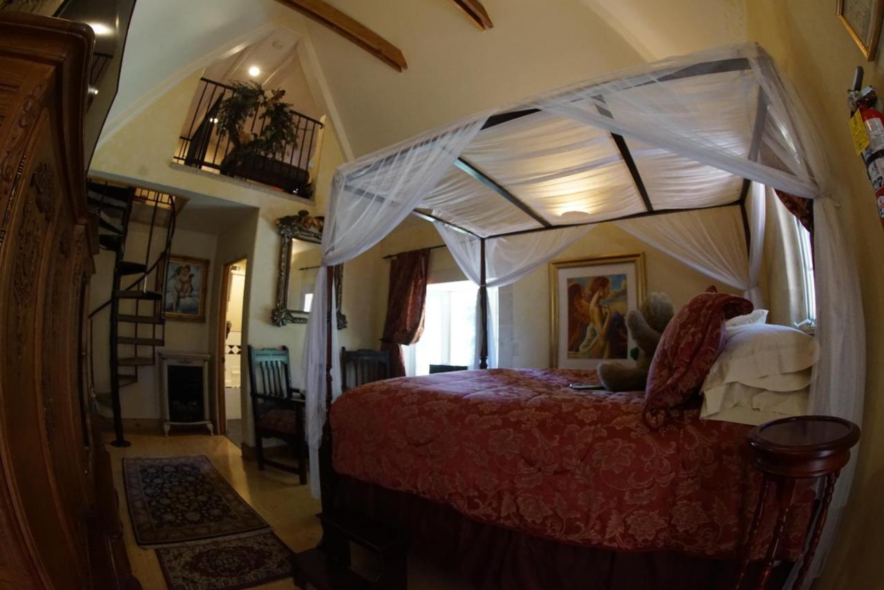 Fleur De Lac Europeran Inn Lake Arrowhead Kültér fotó