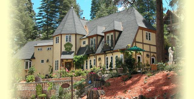 Fleur De Lac Europeran Inn Lake Arrowhead Kültér fotó