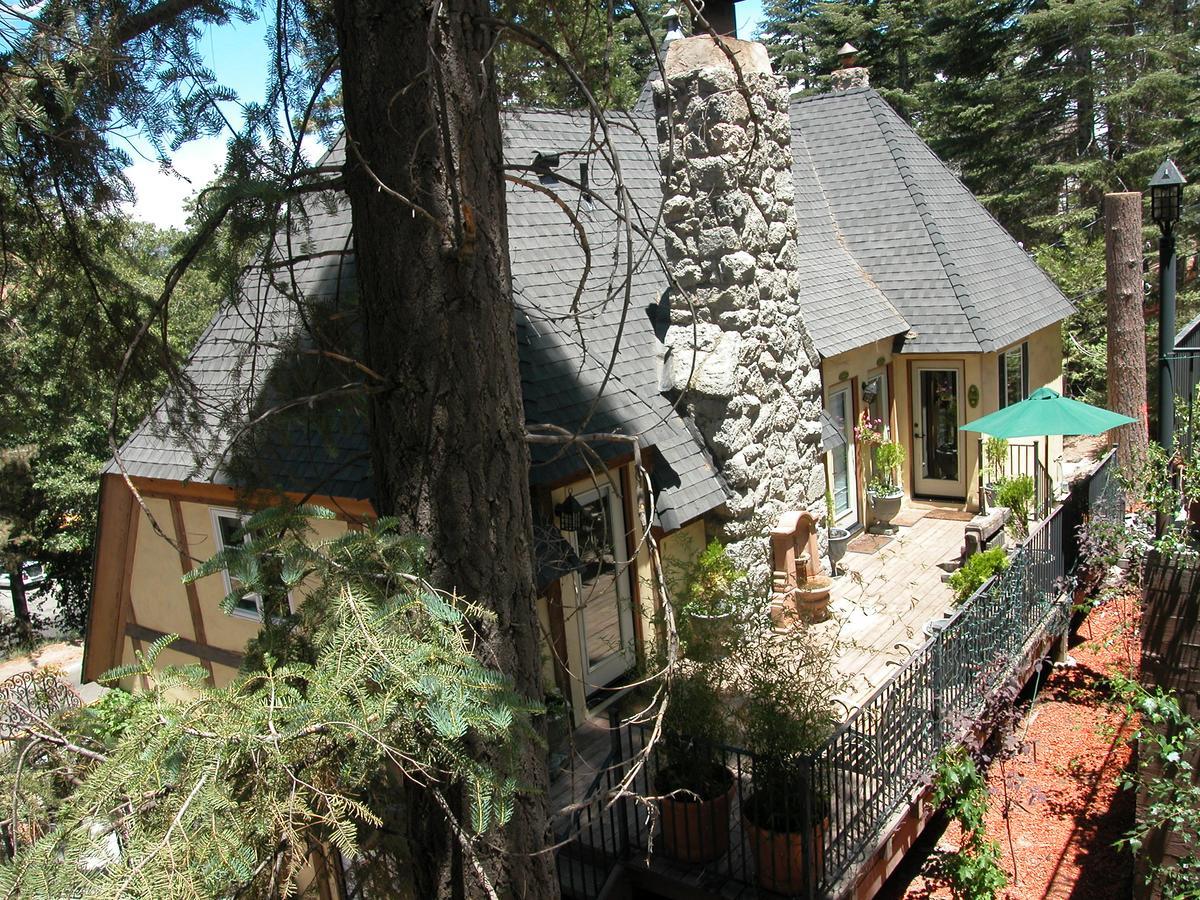 Fleur De Lac Europeran Inn Lake Arrowhead Kültér fotó