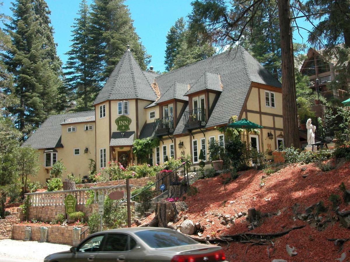 Fleur De Lac Europeran Inn Lake Arrowhead Kültér fotó